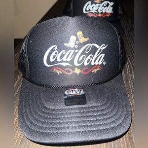 Coca-Cola Truckers Hat